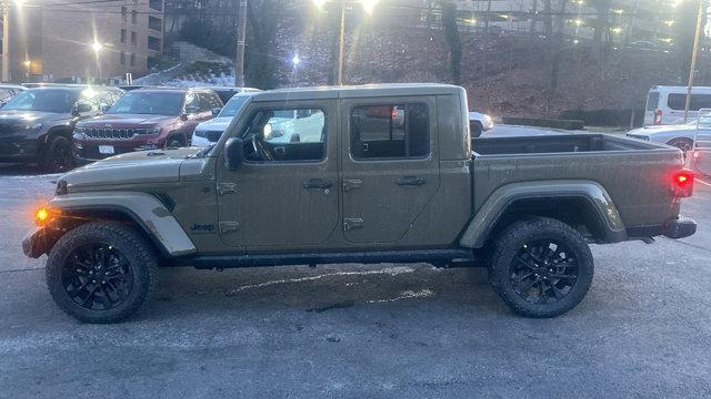 new 2025 Jeep Gladiator car, priced at $42,440