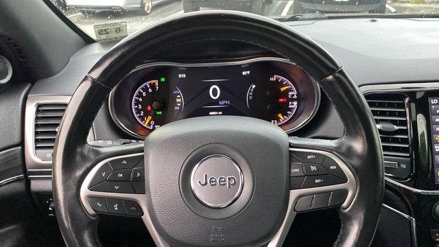 used 2020 Jeep Grand Cherokee car, priced at $25,000