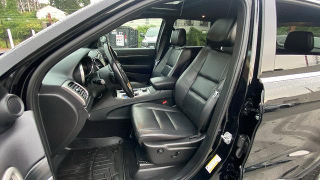 used 2020 Jeep Grand Cherokee car, priced at $25,000