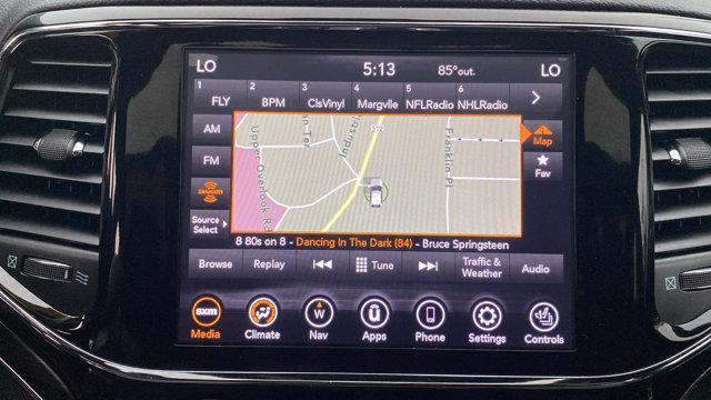 used 2020 Jeep Grand Cherokee car, priced at $25,000