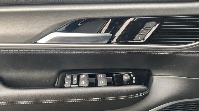new 2025 Jeep Wagoneer car, priced at $73,425