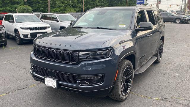 new 2025 Jeep Wagoneer car, priced at $73,425
