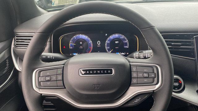 new 2025 Jeep Wagoneer car, priced at $73,425