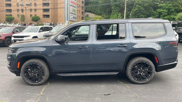 new 2025 Jeep Wagoneer car, priced at $73,425