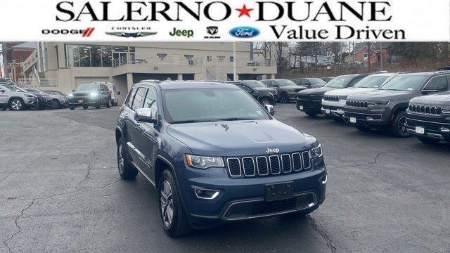 used 2021 Jeep Grand Cherokee car, priced at $25,333
