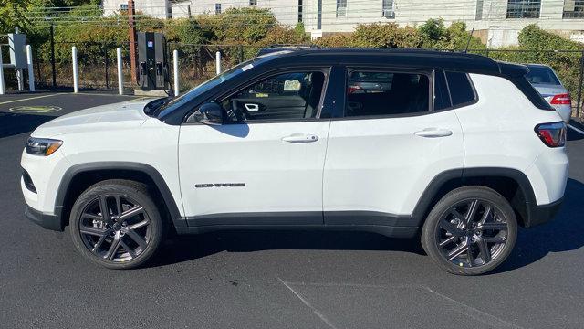 new 2026 Jeep Compass car, priced at $35,735