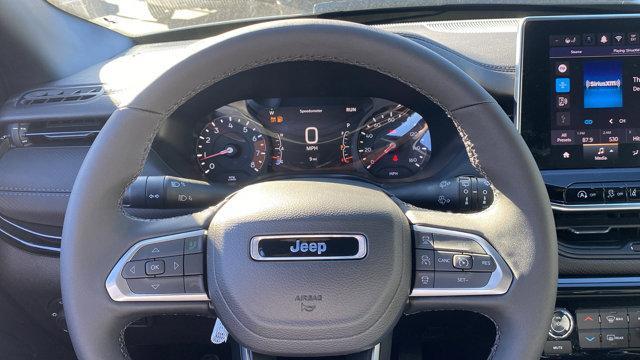 new 2026 Jeep Compass car, priced at $35,735