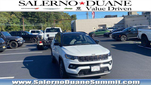 new 2026 Jeep Compass car, priced at $35,735