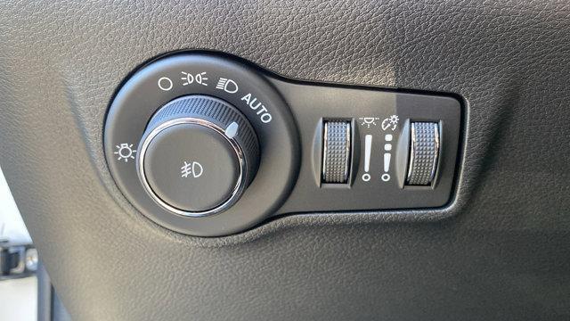 new 2026 Jeep Compass car, priced at $35,735