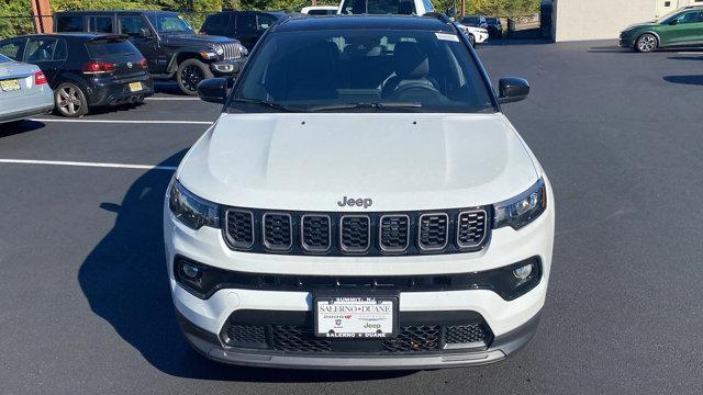 new 2026 Jeep Compass car, priced at $35,735
