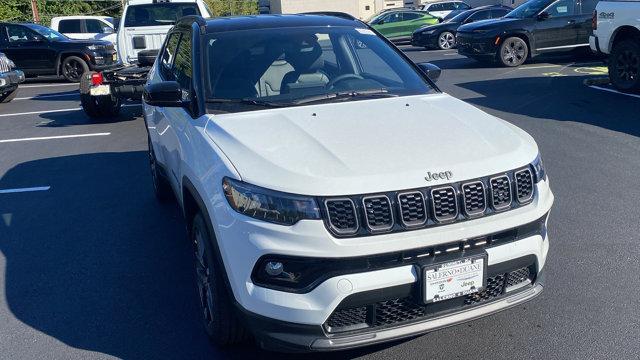 new 2026 Jeep Compass car, priced at $35,735