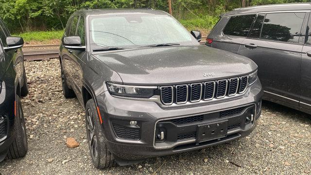 used 2022 Jeep Grand Cherokee L car, priced at $40,677