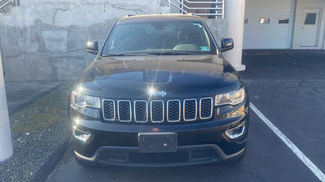 used 2018 Jeep Grand Cherokee car, priced at $18,988