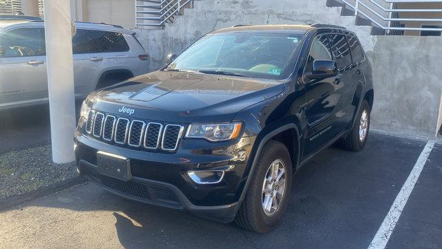 used 2018 Jeep Grand Cherokee car, priced at $18,988