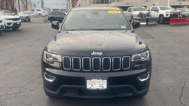 used 2018 Jeep Grand Cherokee car, priced at $15,250