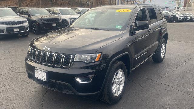 used 2018 Jeep Grand Cherokee car, priced at $15,250