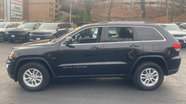 used 2018 Jeep Grand Cherokee car, priced at $15,250