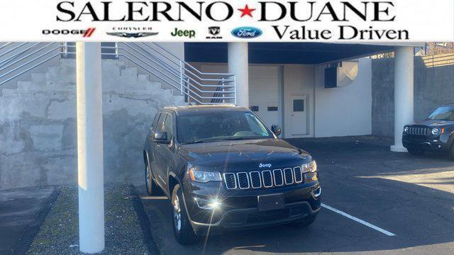 used 2018 Jeep Grand Cherokee car, priced at $18,988