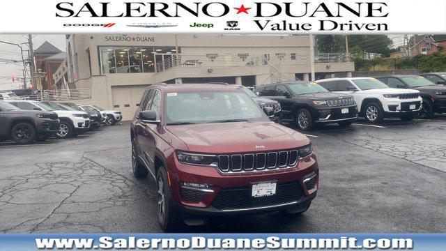 new 2025 Jeep Grand Cherokee car, priced at $48,810