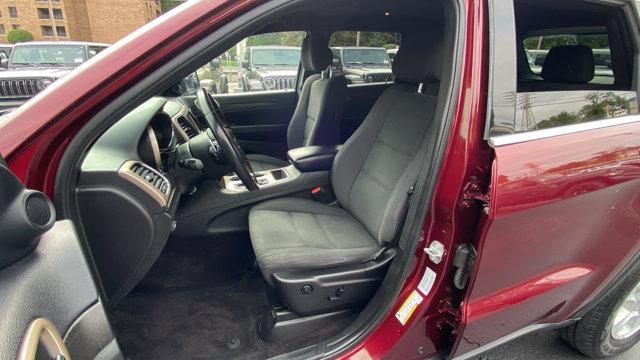 used 2016 Jeep Grand Cherokee car, priced at $13,499