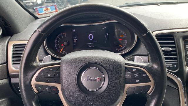 used 2016 Jeep Grand Cherokee car, priced at $13,499