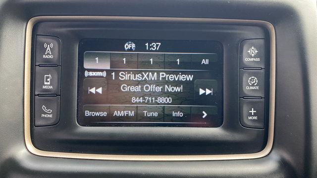 used 2016 Jeep Grand Cherokee car, priced at $13,499