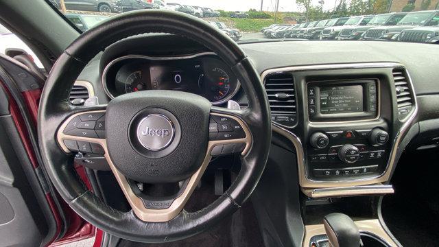 used 2016 Jeep Grand Cherokee car, priced at $13,499