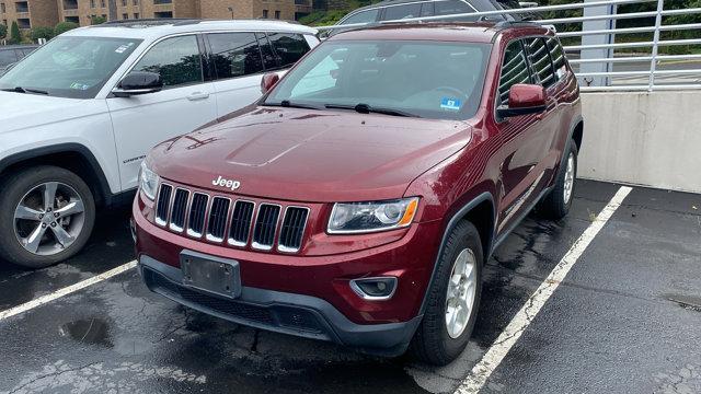 used 2016 Jeep Grand Cherokee car, priced at $15,444