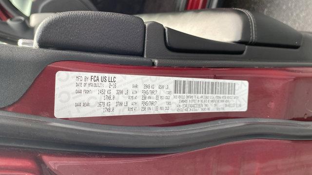 used 2016 Jeep Grand Cherokee car, priced at $13,499