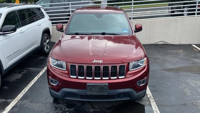 used 2016 Jeep Grand Cherokee car, priced at $15,444