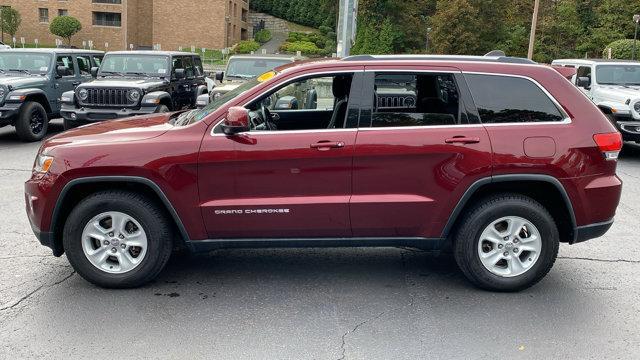 used 2016 Jeep Grand Cherokee car, priced at $13,499