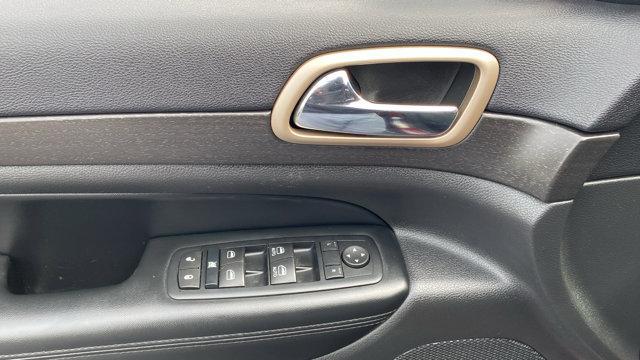 used 2016 Jeep Grand Cherokee car, priced at $13,499