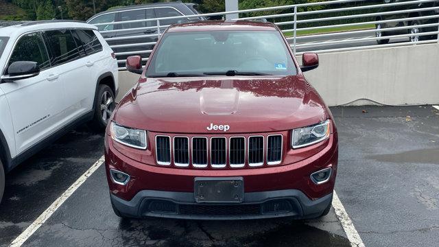 used 2016 Jeep Grand Cherokee car, priced at $15,444