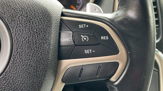 used 2016 Jeep Grand Cherokee car, priced at $13,499