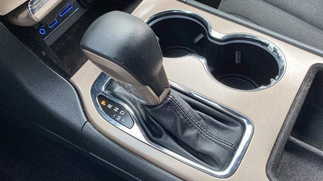 used 2016 Jeep Grand Cherokee car, priced at $13,499