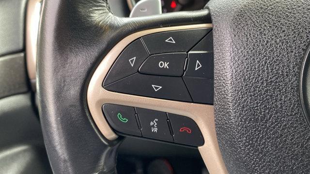 used 2016 Jeep Grand Cherokee car, priced at $13,499