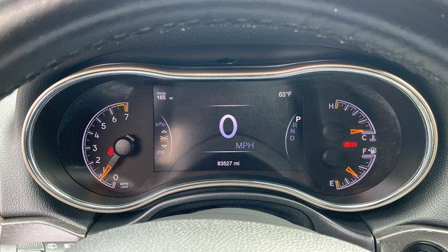 used 2016 Jeep Grand Cherokee car, priced at $13,499