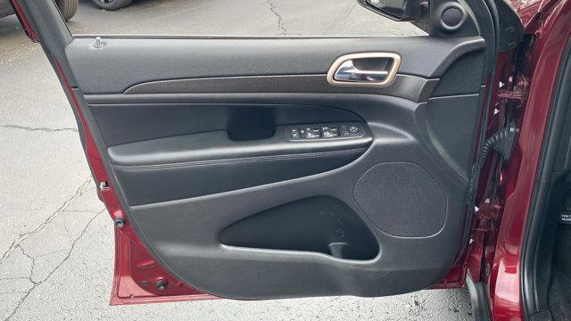 used 2016 Jeep Grand Cherokee car, priced at $13,499