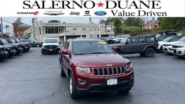 used 2016 Jeep Grand Cherokee car, priced at $13,631