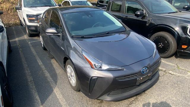 used 2021 Toyota Prius car, priced at $21,877