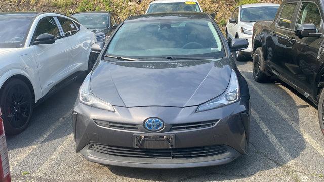 used 2021 Toyota Prius car, priced at $21,877