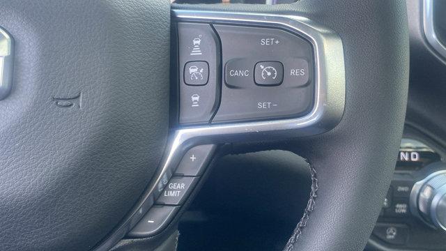 new 2025 Ram 1500 car, priced at $66,221