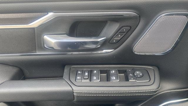 new 2025 Ram 1500 car, priced at $66,221