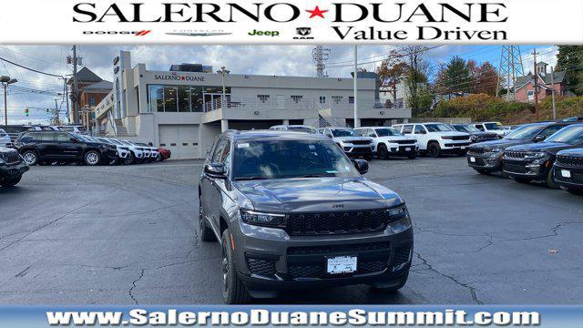 new 2025 Jeep Grand Cherokee L car, priced at $47,295