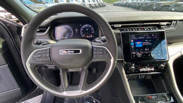 new 2025 Jeep Grand Cherokee L car, priced at $47,295