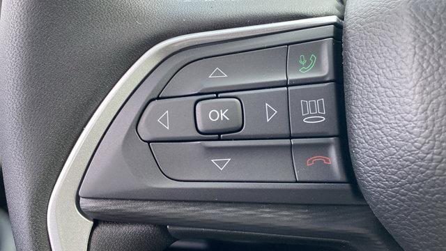 new 2025 Jeep Grand Cherokee L car, priced at $47,295