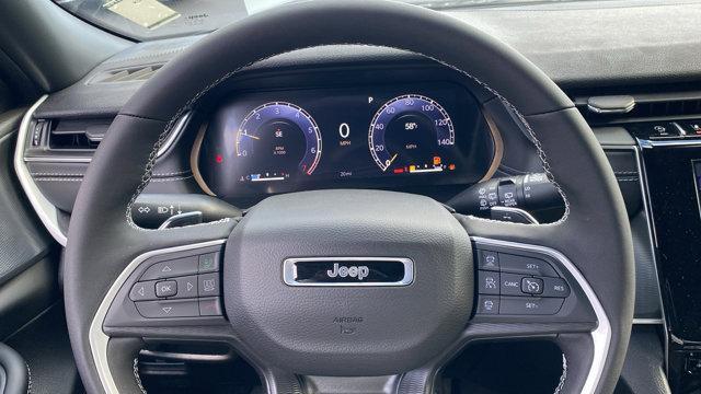 new 2025 Jeep Grand Cherokee L car, priced at $47,295