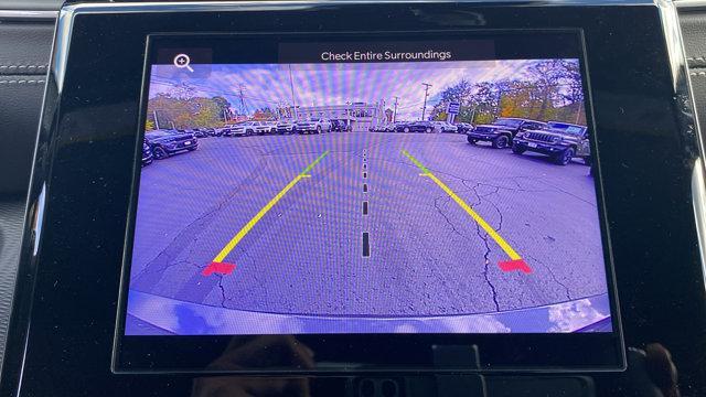 new 2025 Jeep Grand Cherokee L car, priced at $47,295