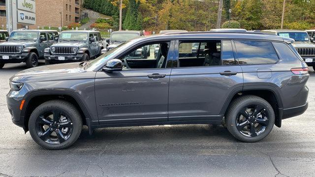 new 2025 Jeep Grand Cherokee L car, priced at $47,295