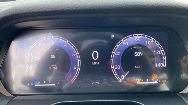 new 2025 Jeep Grand Cherokee L car, priced at $47,295